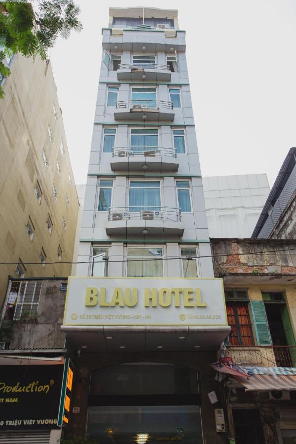 Blau Hotel Hanoï Extérieur photo
