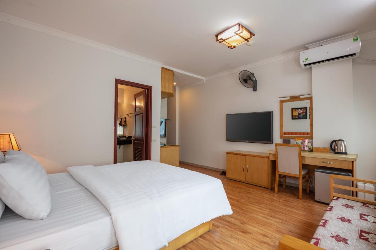 Blau Hotel Hanoï Extérieur photo