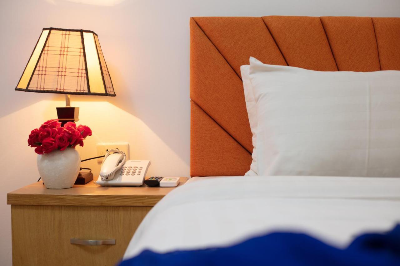 Blau Hotel Hanoï Extérieur photo