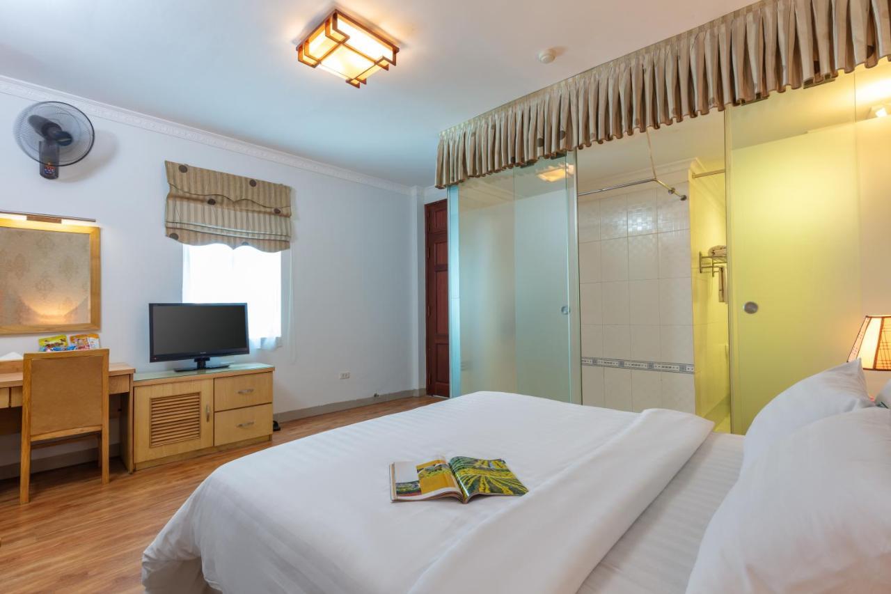 Blau Hotel Hanoï Extérieur photo