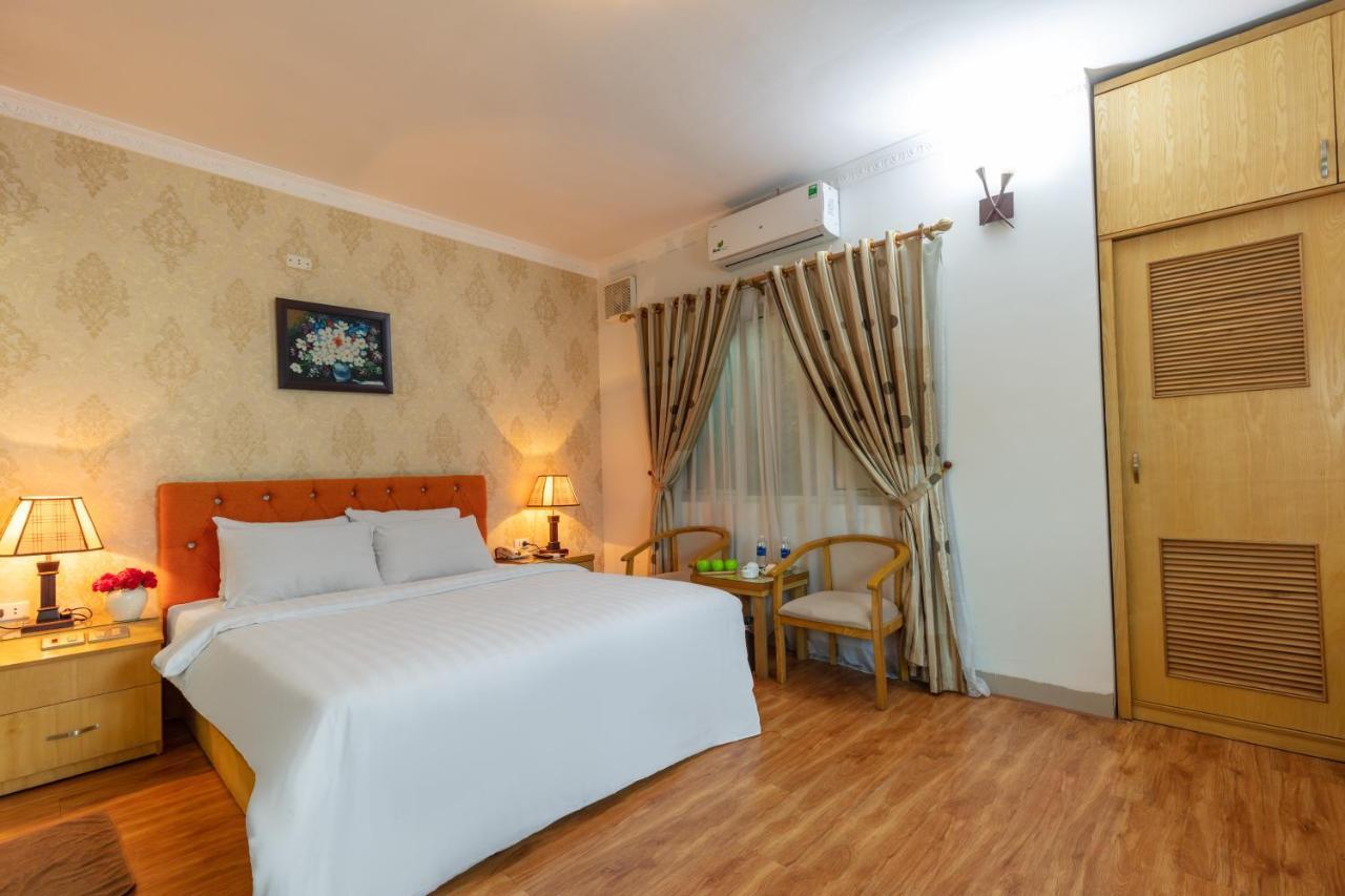 Blau Hotel Hanoï Extérieur photo