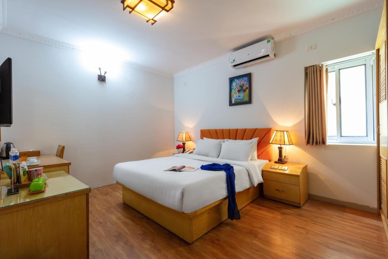 Blau Hotel Hanoï Extérieur photo