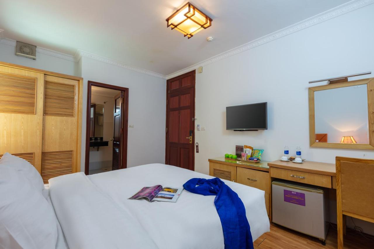 Blau Hotel Hanoï Extérieur photo