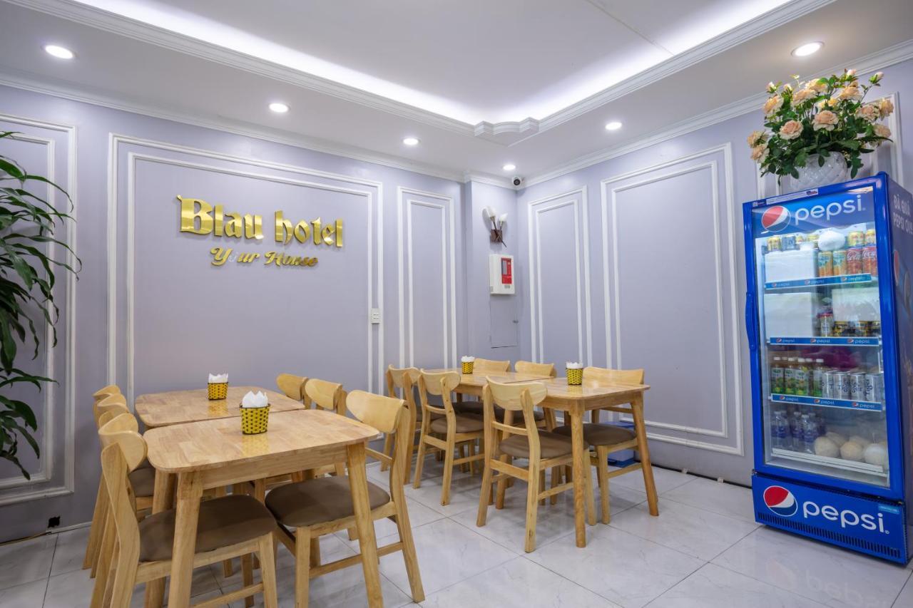 Blau Hotel Hanoï Extérieur photo
