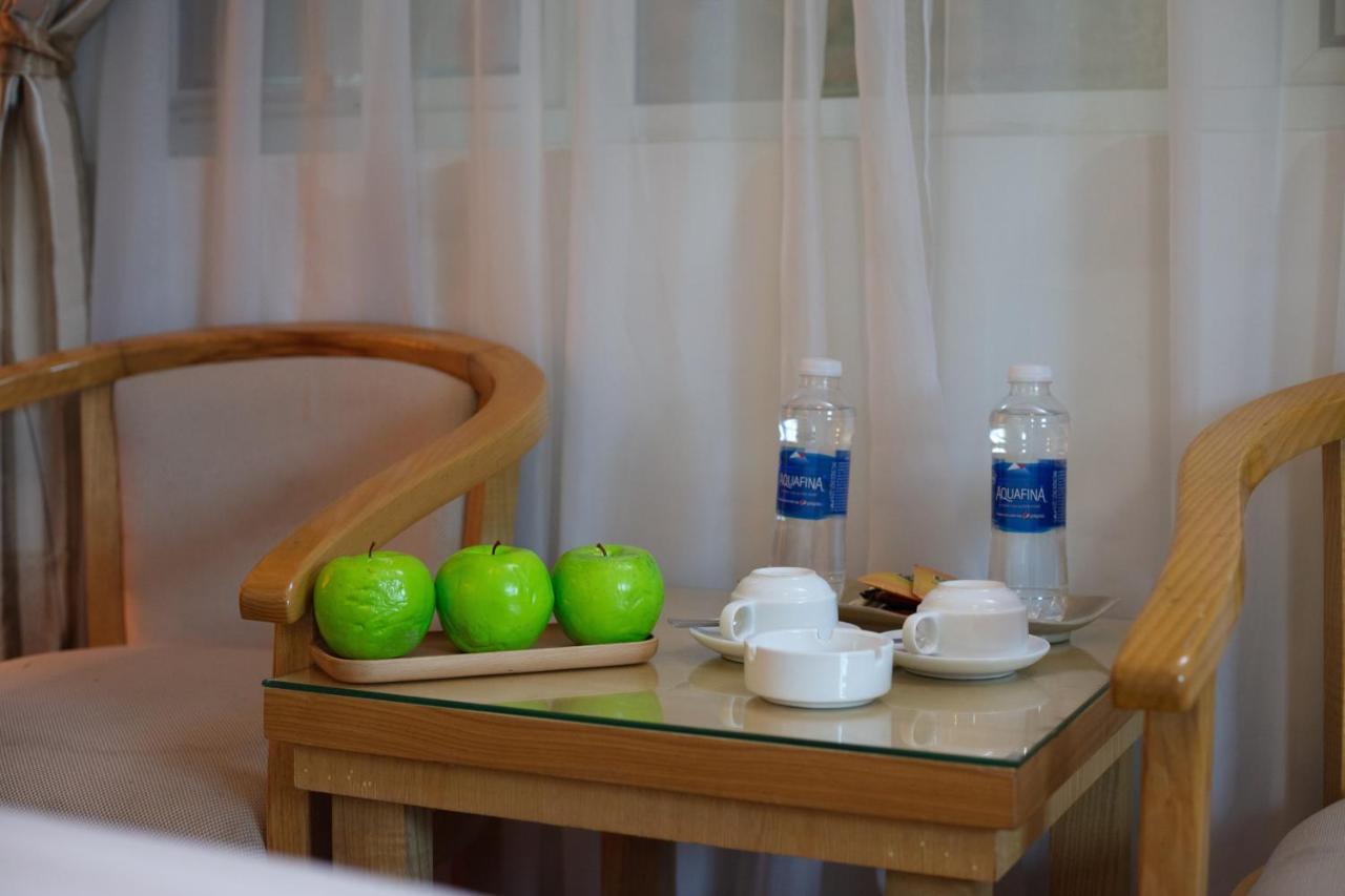 Blau Hotel Hanoï Extérieur photo
