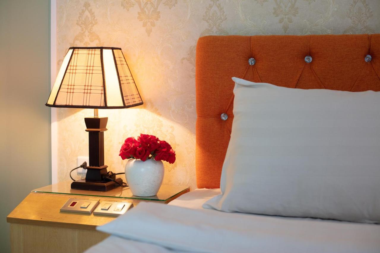 Blau Hotel Hanoï Extérieur photo