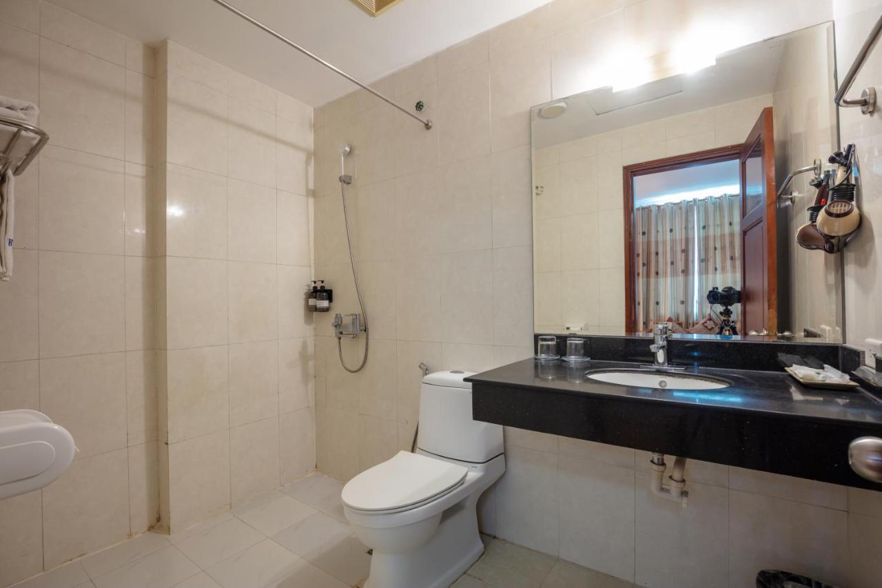 Blau Hotel Hanoï Extérieur photo